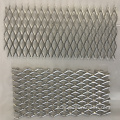 Mesh metallica espanso a fessura di diamanti